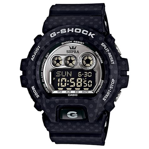 G Shock Gdx Supra Collaboration Watch