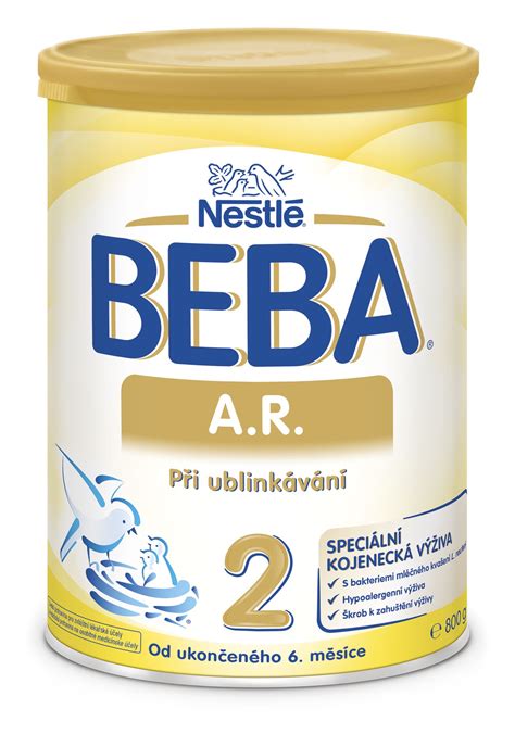 BEBA A.R. 2 800 g
