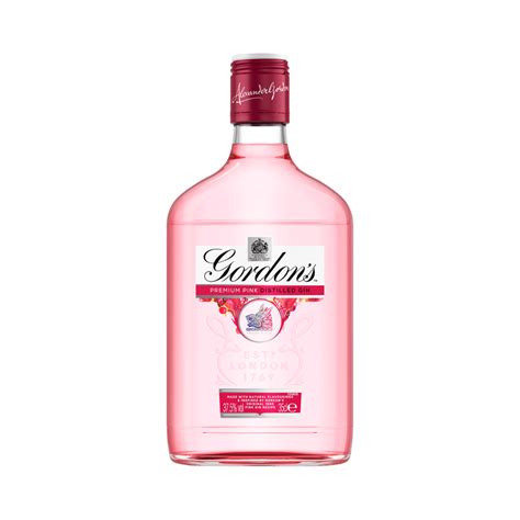 Gordons Pink Gin 35cl Goldenacre Wines Goldenacre Wines