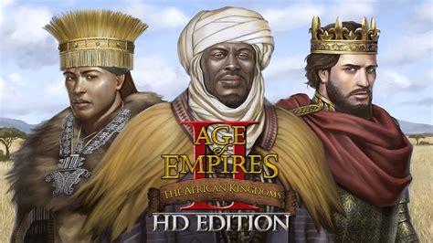 Age of Empires II HD: The African Kingdoms Free Download - GameTrex