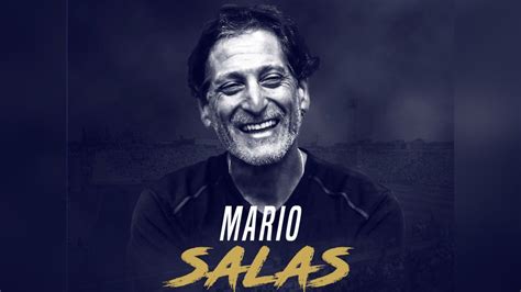 Alianza Lima Anunci De Manera Oficial A Mario Salas Como Su Nuevo