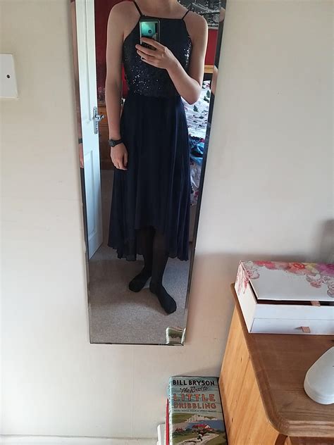 First Time In A Dress Felt Amazing R Transpositive