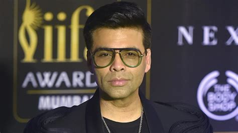 Karan Johar Tries Unique Coffee, Makes Reference To His Popular Talk Show - NDTV Food