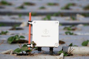 Waterbit Uses At T Connectivity In Iot Irrigation Solution To Help