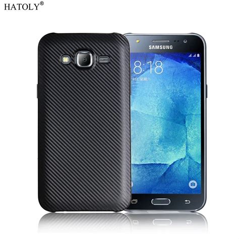 Hatoly For Fundas Samsung Galaxy J Neo Case J F Ds Ultra Thin Soft