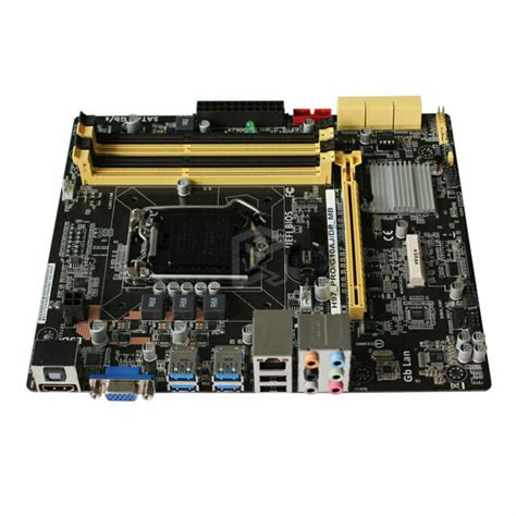 Asus H97prog10ajdpmb Motherboard Lga 1150socket H3 Intel H97 Ddr3