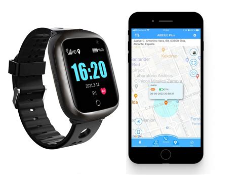 Los Mejores Relojes Localizadores Para Personas Mayores