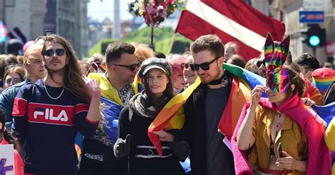Latvia Legalises Same Sex Civil Unions With Landmark Parliament Vote
