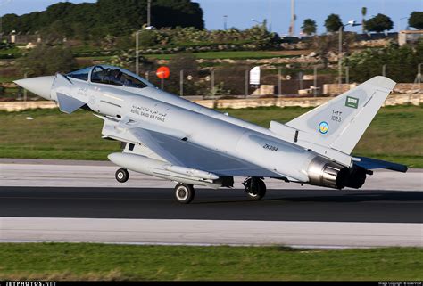 Zk394 Eurofighter Typhoon Ef2000 Saudi Arabia Air Force