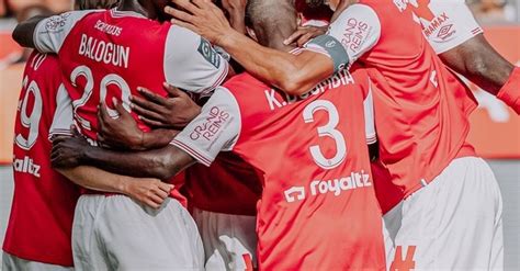 Mercato Reims Une Nouvelle P Pite Enr L E Pour La Saison Prochaine