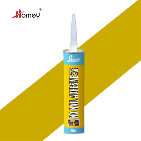 Homey Clear No Pollution No Corrosion Super Glue Moisture Resistance No