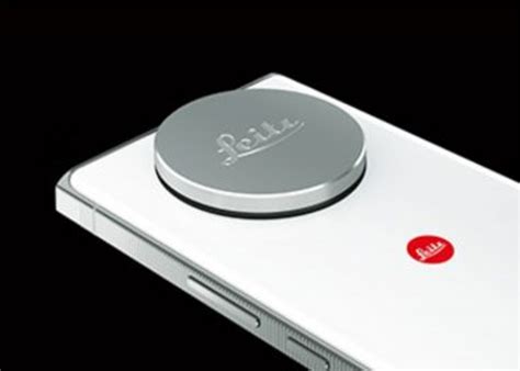 Leica Leitz Phone Launched With Sensor Unique Camera Features