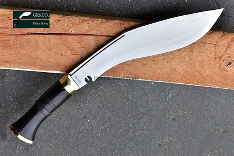 Buy GK CO Kukri House Official Issued Genuine Kukri Khukuri 10 25