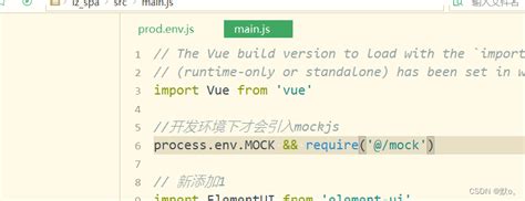 Vue Mock Vue Mock Csdn