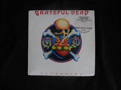 Grateful Dead Reckoning Very English And Rolling Stone