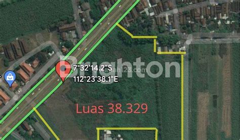 Jual Tanah Di Trowulan Mojokerto Harga Per Meter Terbaru