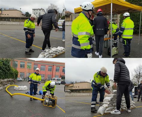 Protezione Civile Nelle Scuole Di Lecco Prima Lecco