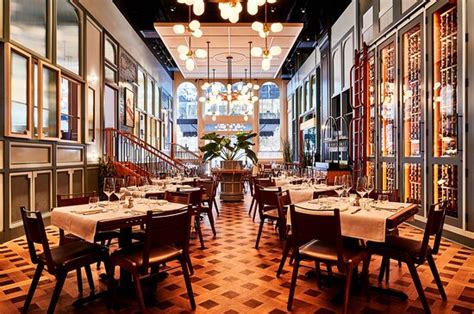 Quality Bistro New York City Midtown Menu Prices And Restaurant