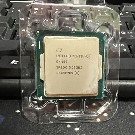 Cpu Intel Pentium G Lga Shopee Thailand