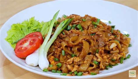 Resep Dan Cara Membuat Kwetiau Goreng