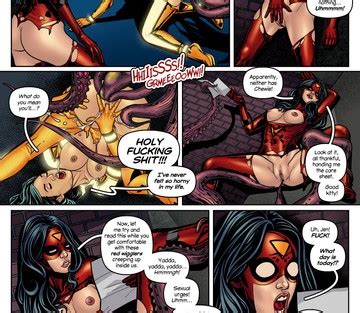 Flerken Outbreak Muses Sex And Porn Comics