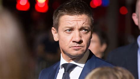 Jeremy Renner Filtran Video Del Momento Que Trasladan Al Actor Tras