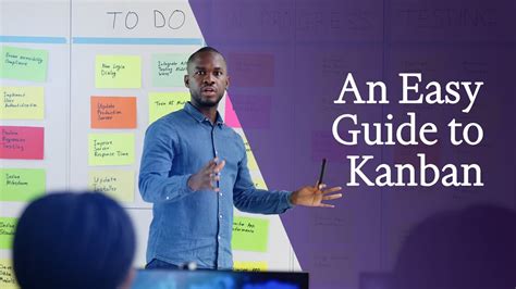 Mastering Kanban A Comprehensive Guide To Boosting Productivity And