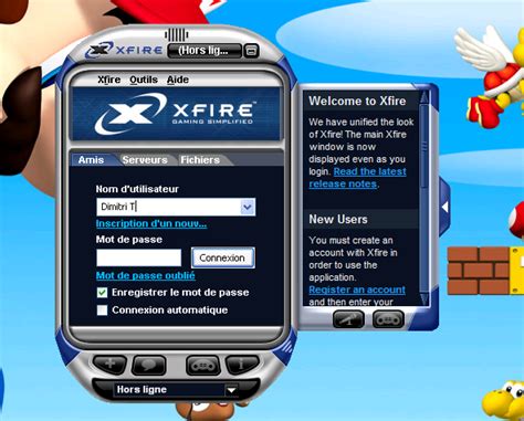 Xfire Nouvelle Version Du Client Im Pour Les Joueurs