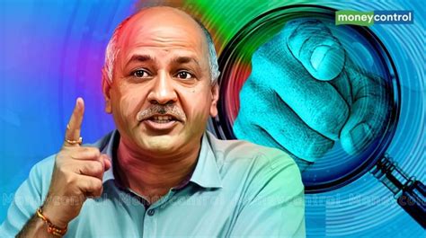 Delhi Deputy Cm Manish Sisodia Arrested By Cbi In Liquor Policy Case