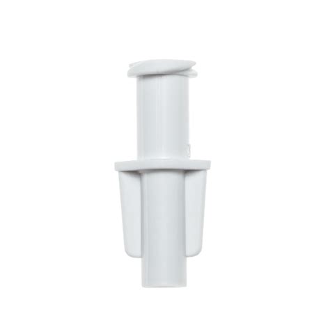 Female Luer Lock Connector Single Fillet Muroplas Experts In Medical Device Plastic Parts