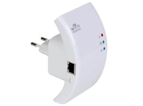 Wifi signal repeater or booster » Posetke