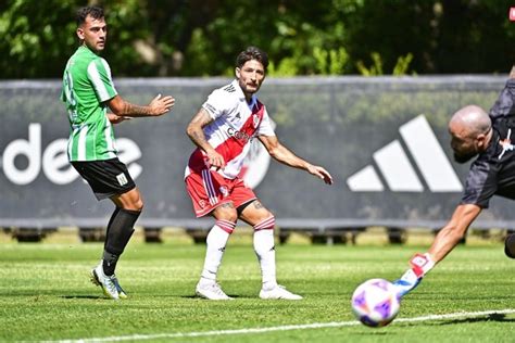 Video Los Goles De River En El Triunfo Ante Racing De Montevideo