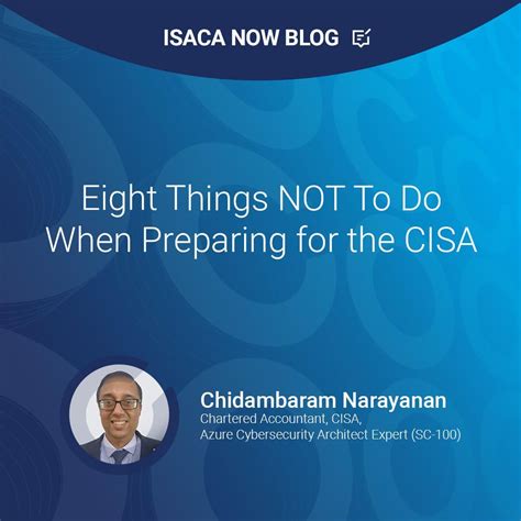 Lindsay Campbell Msc Cissp Cism Cisa Crisc Cdpse On Linkedin Eight Things Not To Do When