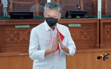 Hendra Kurniawan Perintahkan Tim Cctv Km Untuk Screening Cctv Sambo