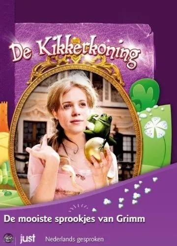 Mooiste Sprookjes Van Grimm De Kikkerkoning Dvd Eur Picclick Fr