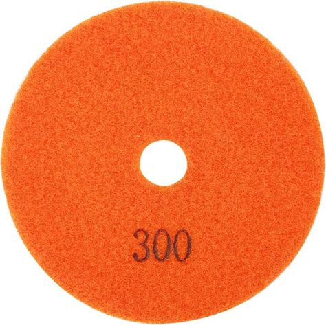 Tennuoda Diamond Polishing Pads4 Inch Wetdry Diamond