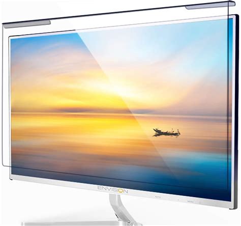 65 Inch Tv Screen Protector Anti Blue Light Protector Film For 70 75 Inch Displays Anti Glare