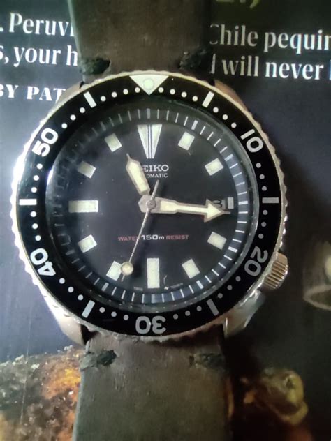 Seiko Diver 7002 Men S Fashion Watches Accessories Watches On