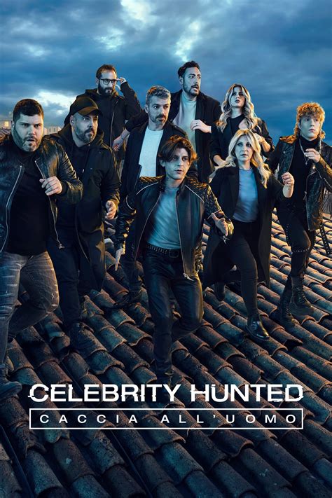 Celebrity Hunted Italie Chasse à Lhomme Saison 3 2022 — Cinésérie