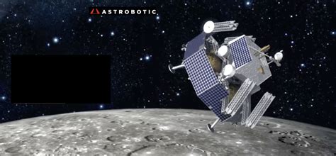 Astrobotics Peregrine Lunar Lander Completes Jpl Deep Space Network