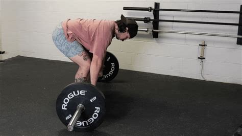 How to Do the Pendlay Row for Back Size and Stronger Lifts | BarBend