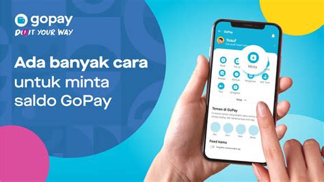 7 Cara Mendapatkan Saldo GoPay Gratis Bisa Pakai Aplikasi