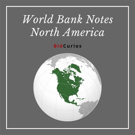 Buy Bank Notes World Wide Bidcurios