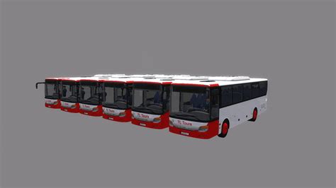 Setra S X Pack Tl Tours Repaints Omsi Webdisk Community