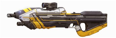 Halo 5 Guardians Weapons