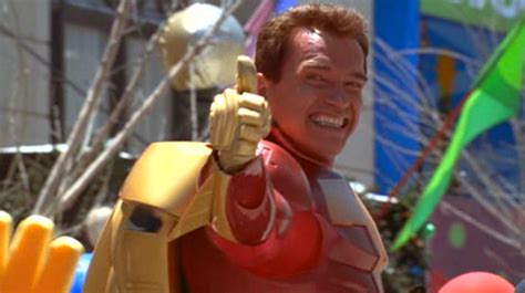 Kickstarter Bringing Back Jingle All The Way S Turbo Man Craze