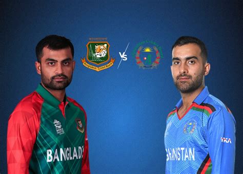 Bangladesh Vs Afghanistan Odi Series Schedule Squad Ban Vs Hot Sex