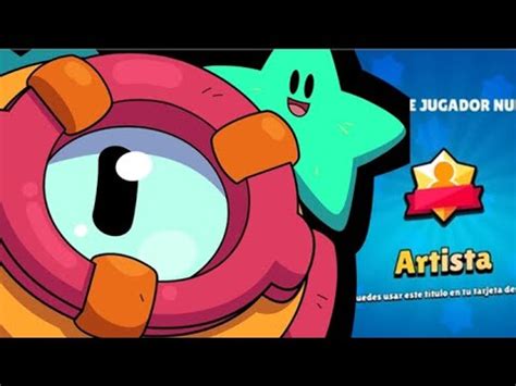 Maestría de Otis Artista Brawl Stars YouTube