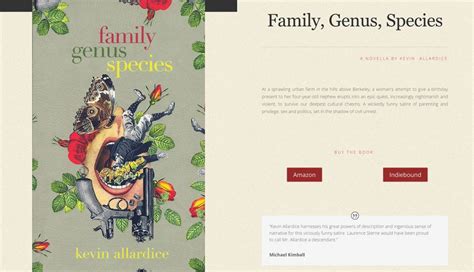 20 Exceptional Writer Portfolio Examples For Inspiration 2023 - Colorlib