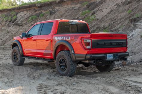 2023 Ford F 150 Raptor R Performs Smarter